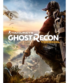 Tom Clancy's Ghost Recon Wildlands Ubisoft Connect Ubisoft Key OTHER